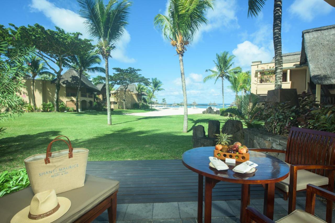 Shanti Maurice Resort & Spa Bel Ombre Exteriér fotografie