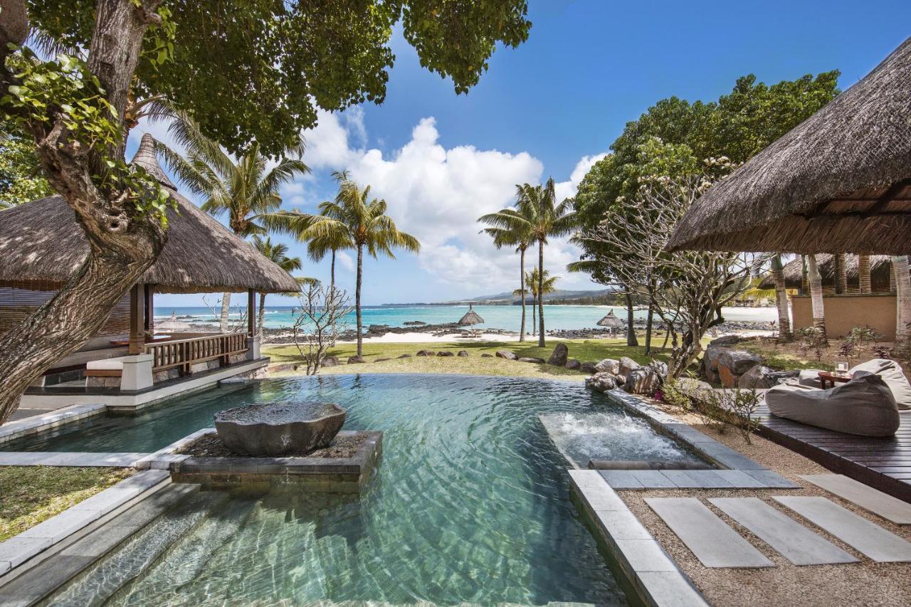 Shanti Maurice Resort & Spa Bel Ombre Exteriér fotografie