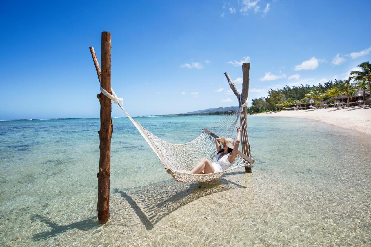Shanti Maurice Resort & Spa Bel Ombre Exteriér fotografie