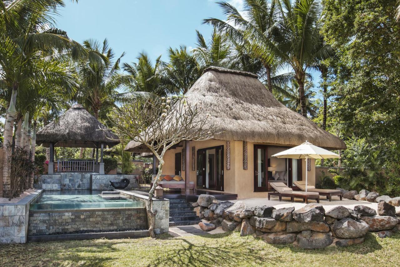 Shanti Maurice Resort & Spa Bel Ombre Exteriér fotografie
