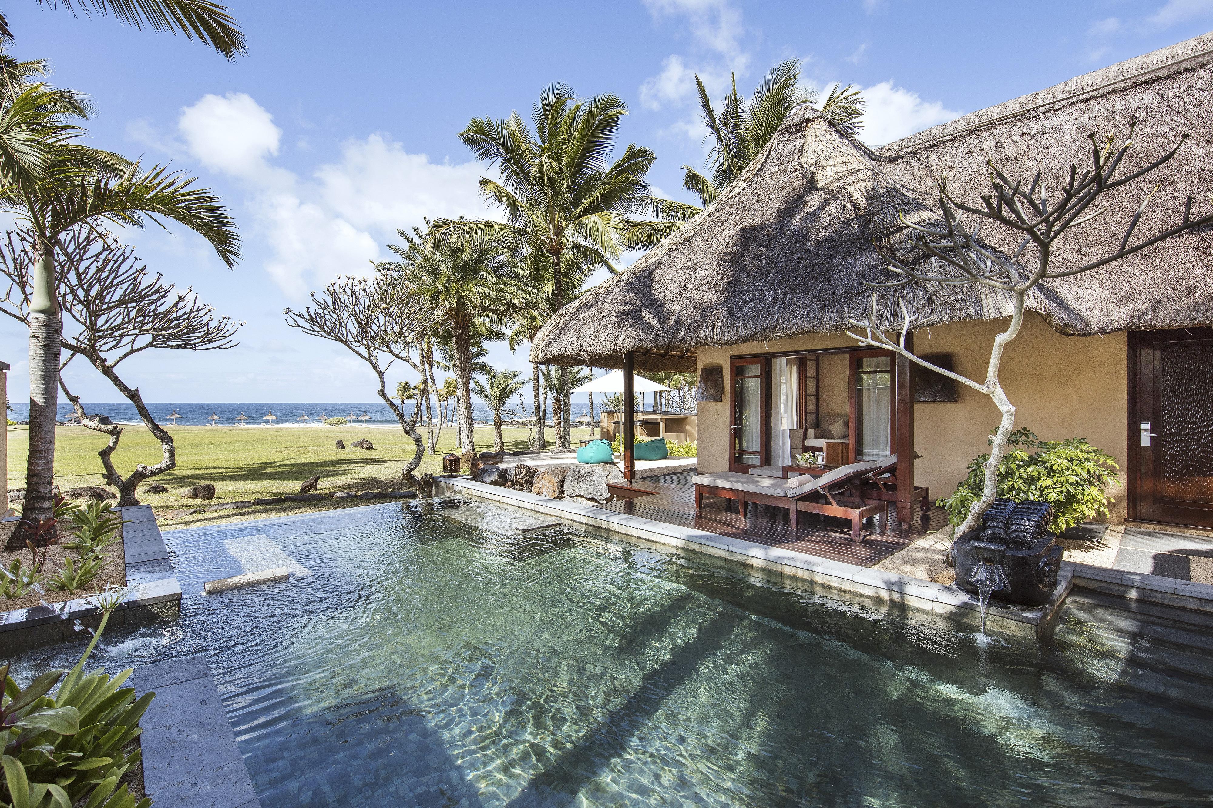 Shanti Maurice Resort & Spa Bel Ombre Exteriér fotografie