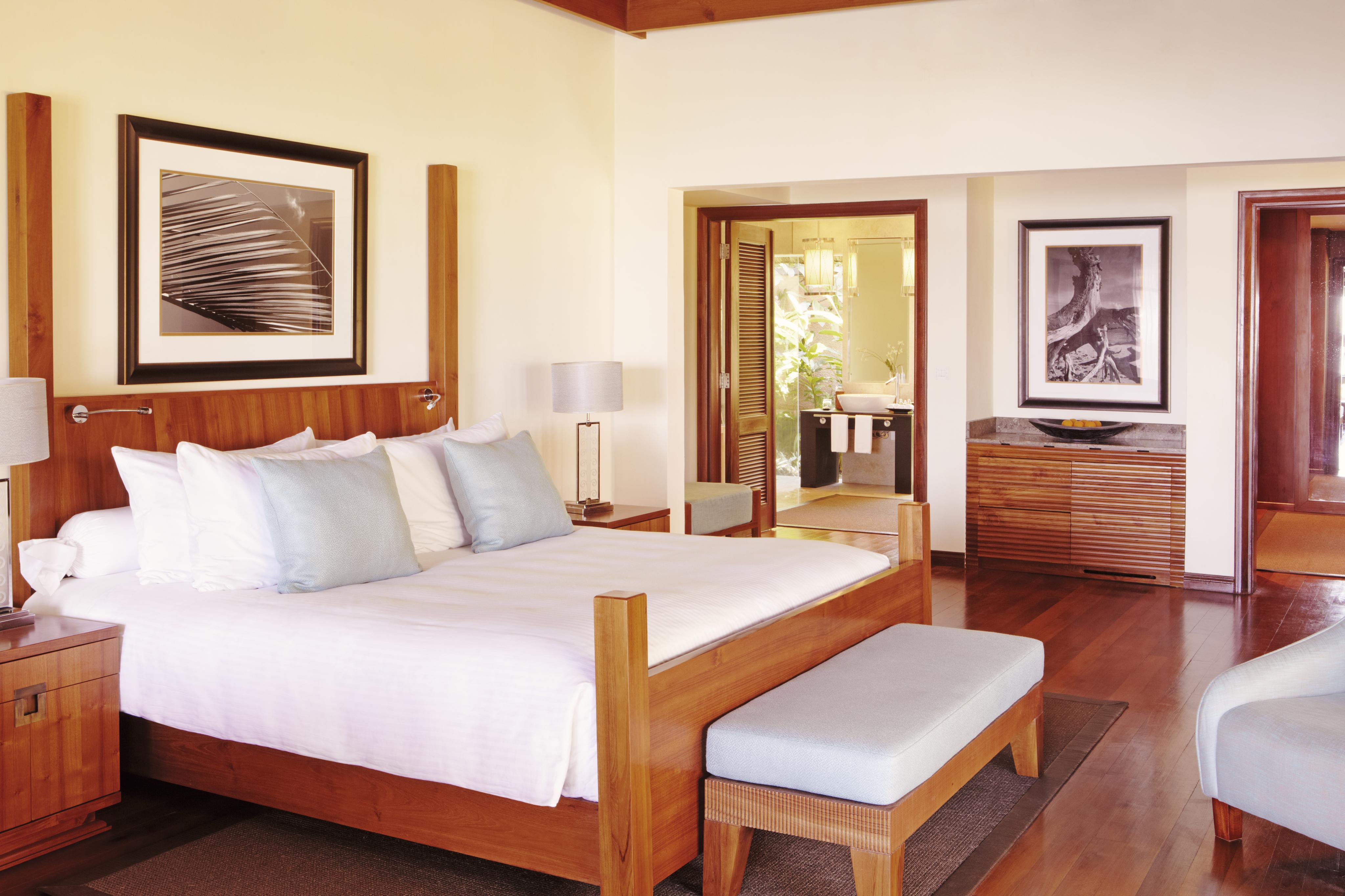 Shanti Maurice Resort & Spa Bel Ombre Pokoj fotografie