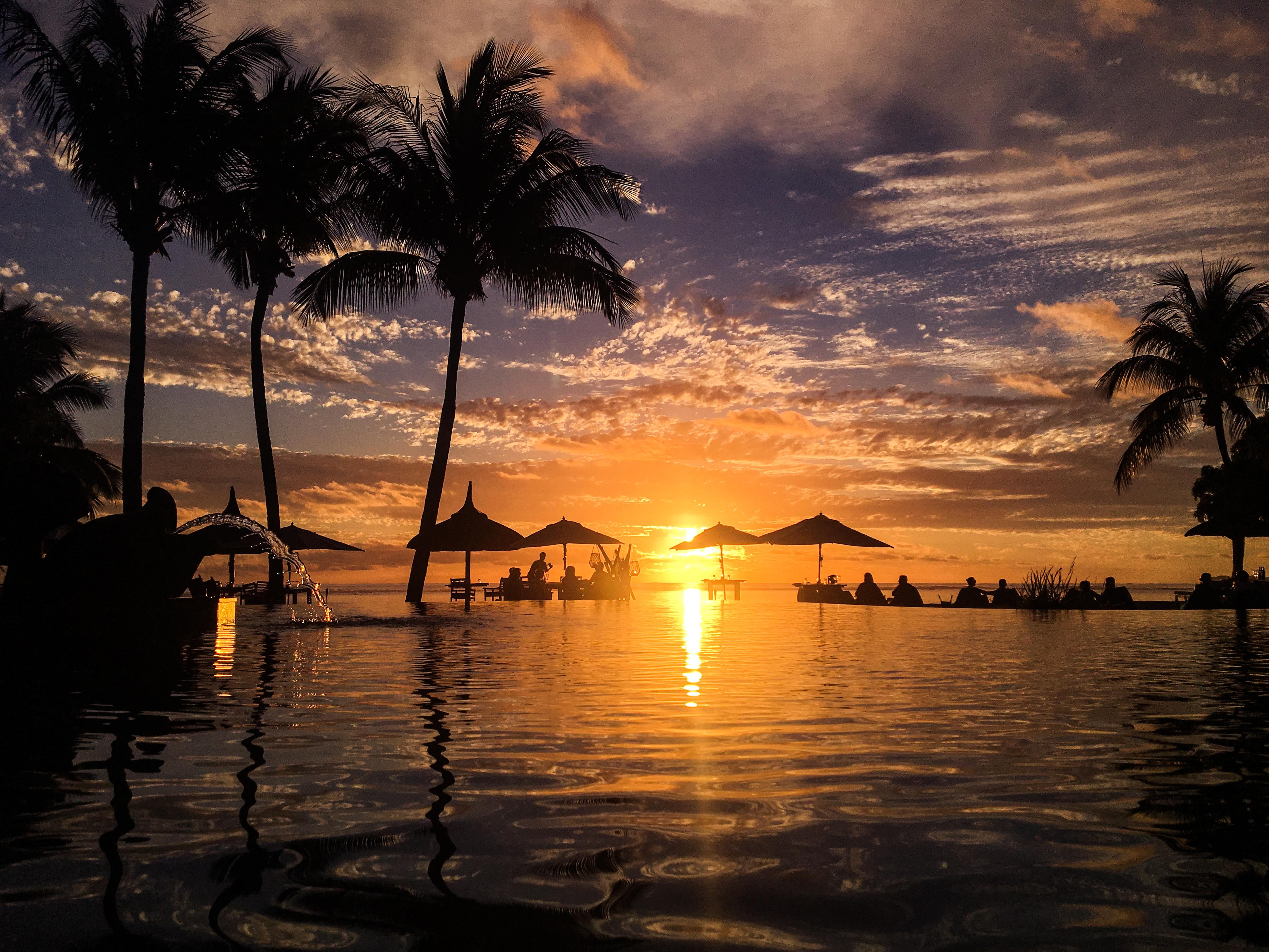 Shanti Maurice Resort & Spa Bel Ombre Exteriér fotografie