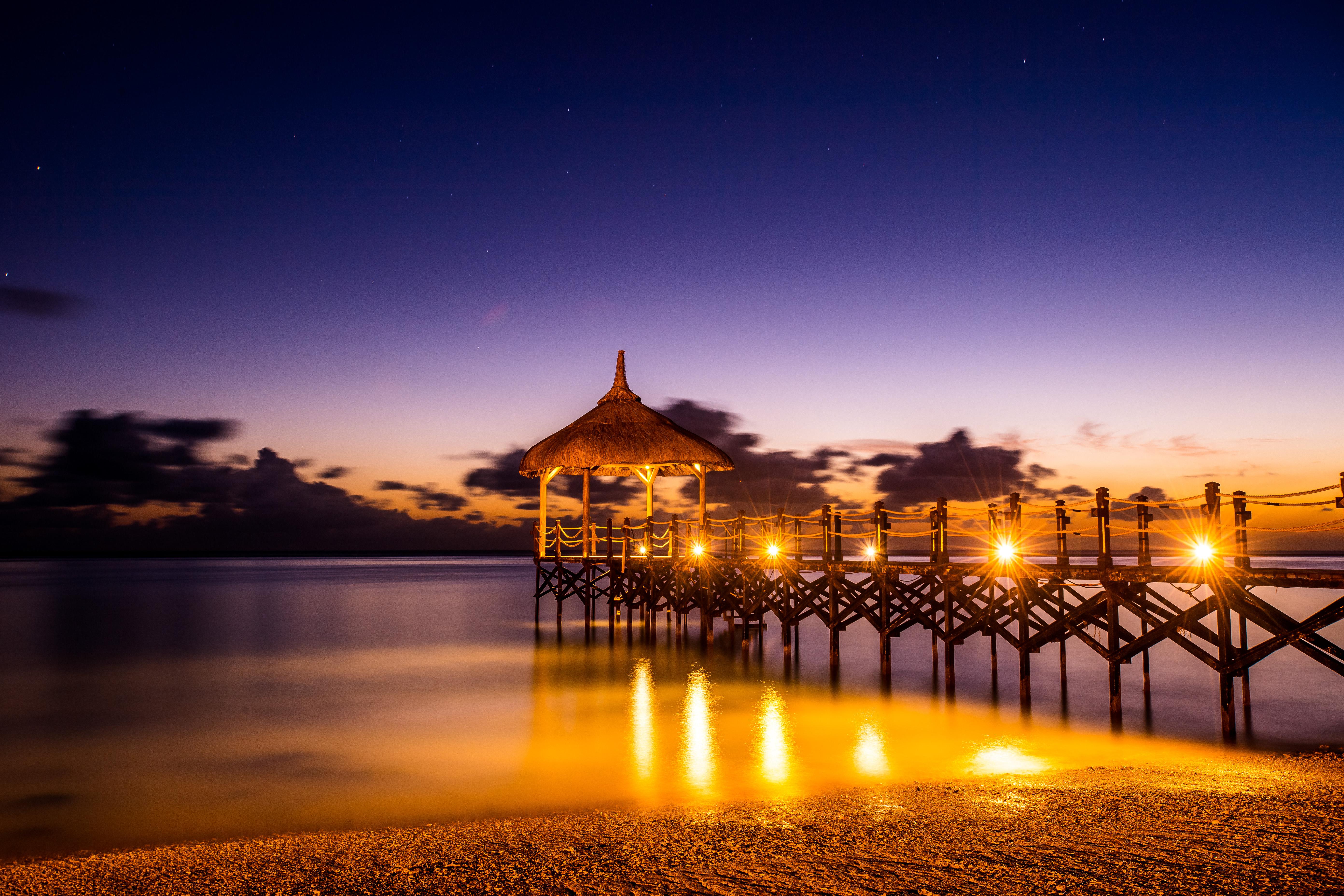 Shanti Maurice Resort & Spa Bel Ombre Exteriér fotografie