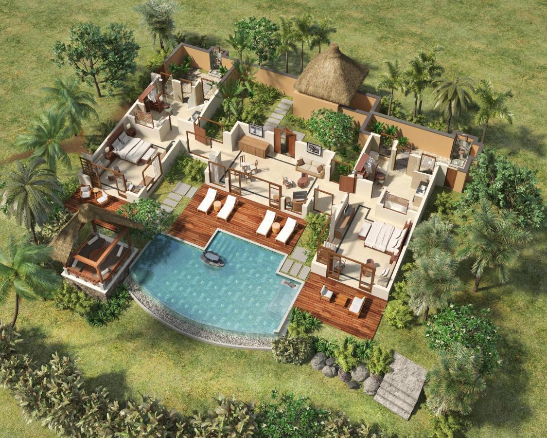 Shanti Maurice Resort & Spa Bel Ombre Exteriér fotografie