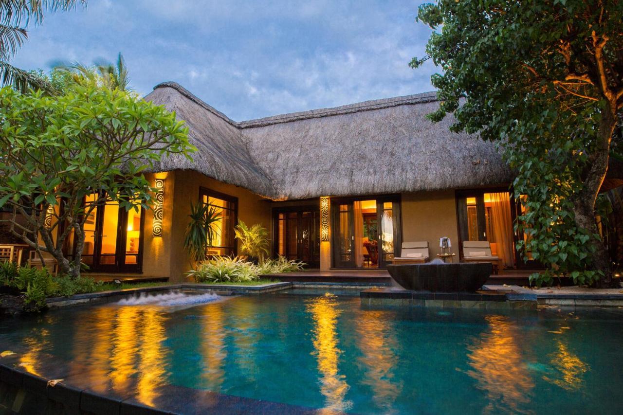 Shanti Maurice Resort & Spa Bel Ombre Exteriér fotografie
