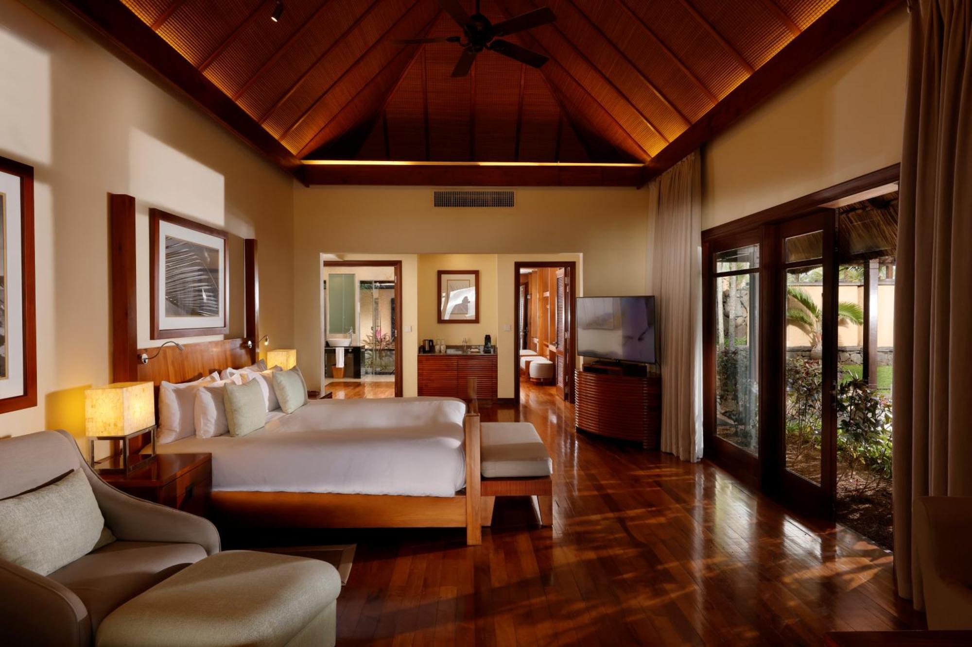 Shanti Maurice Resort & Spa Bel Ombre Exteriér fotografie