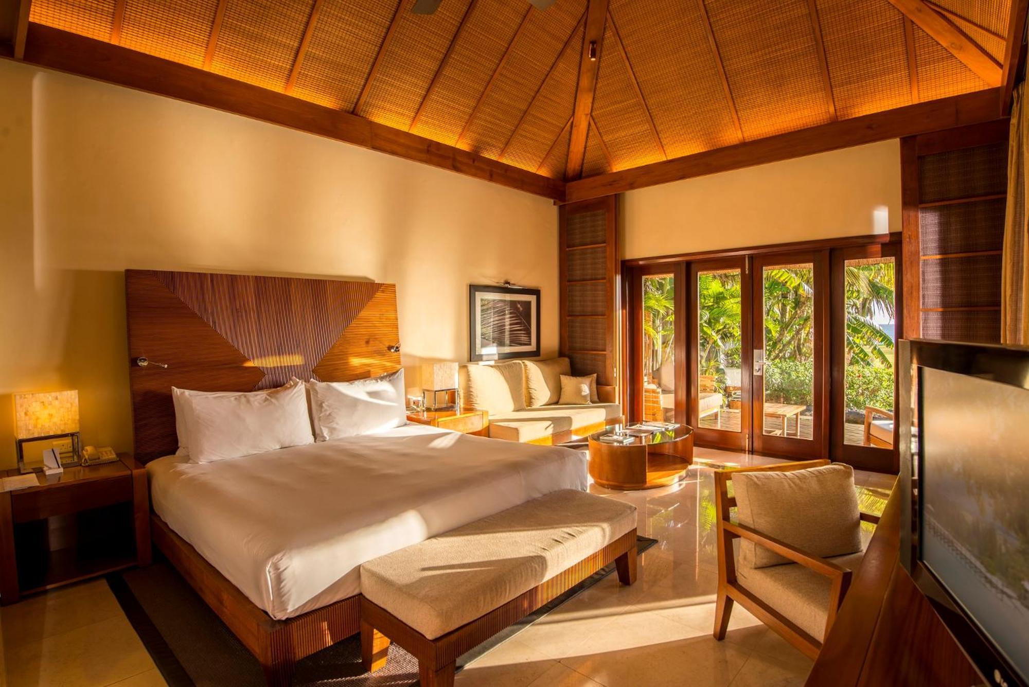 Shanti Maurice Resort & Spa Bel Ombre Exteriér fotografie