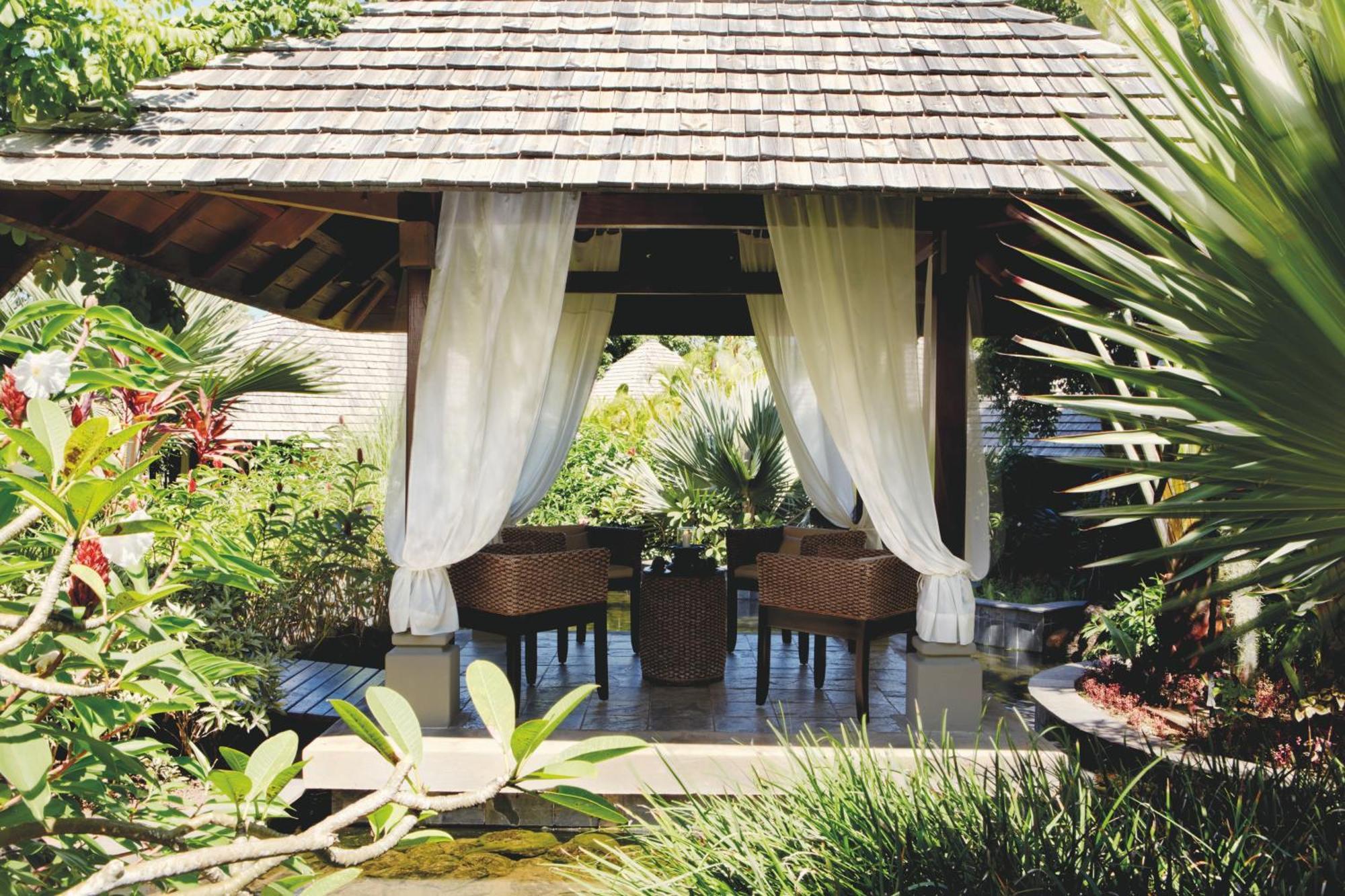 Shanti Maurice Resort & Spa Bel Ombre Exteriér fotografie
