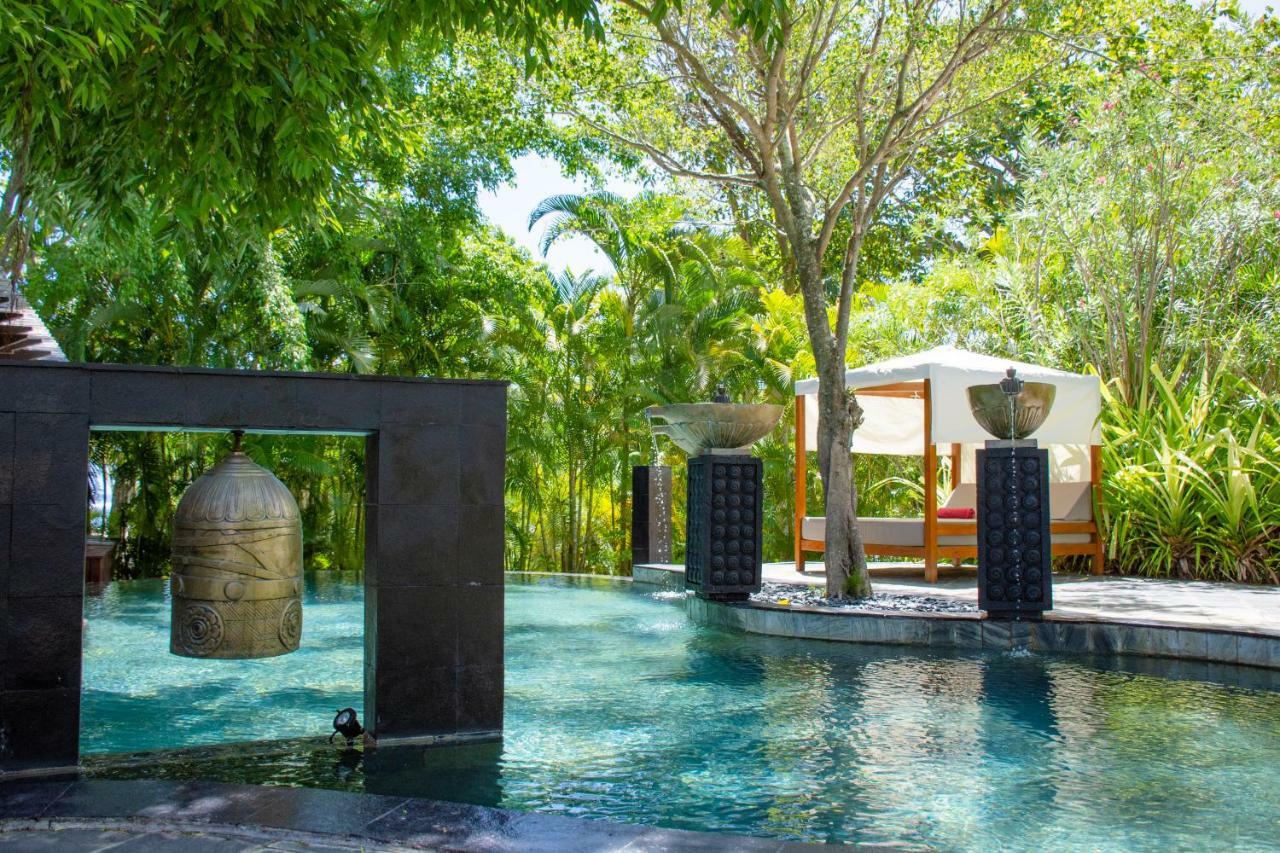 Shanti Maurice Resort & Spa Bel Ombre Exteriér fotografie